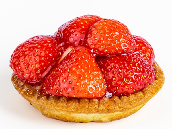 Aardbeienschelp